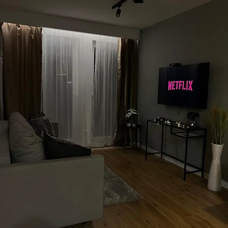 Apartament Wygodny Piotrkowska Centrum