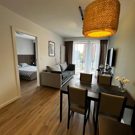 Apartment Wygodny Piotrkowska Centrum Lodz (Lodz)