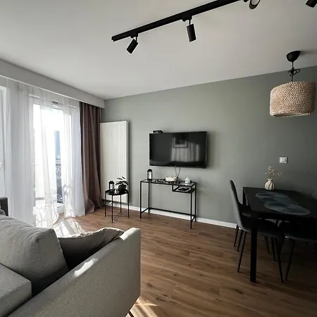 Wygodny Piotrkowska Centrum Lejlighed *