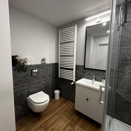 Wygodny Piotrkowska Centrum Lägenhet *
