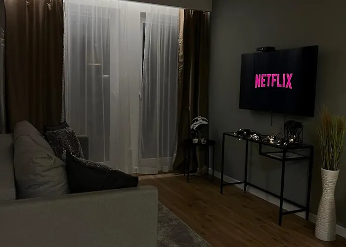 Lejlighed Wygodny Piotrkowska Centrum