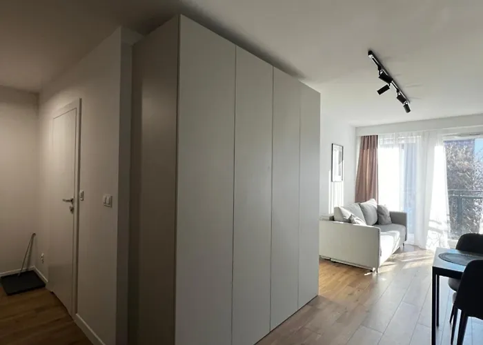 Lejlighed Wygodny Piotrkowska Centrum