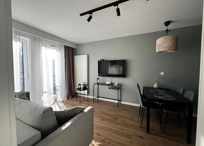 Wygodny Piotrkowska Centrum Lejlighed *